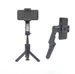 Music Festival Factory supply A10 Wireless control portable handheld camera stabilizer with fill light live broadcast selfie stick_voghion.com