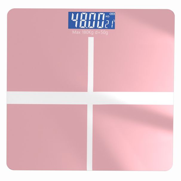 Bilancia digitale NUTRI FIT - Ampio display LCD | Uso domestico sicuro per gli anziani | 300 libbre UE_voghion.com