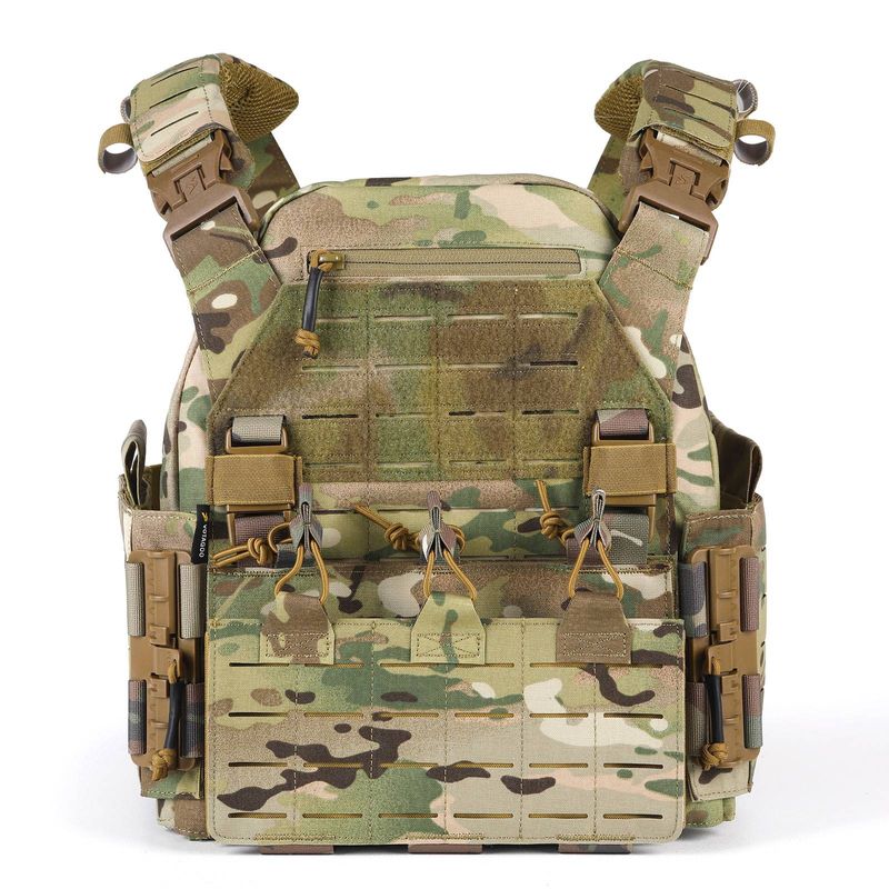 Taktische Brusttasche 2L Utility Molle Chest Rig CCW Brusttasche Wandern Jagd Angeln Lauftasche EDC Outdoor Pack_voghion.com