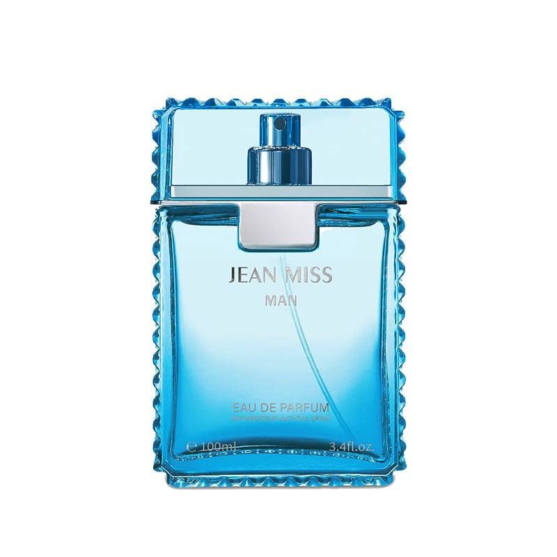 Light Breeze Men's Cologne – 100 ml langvarig, treaktig og frisk duft Eau de Toilette for menn (Premium gaveeske)_voghion.com