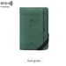 Light Luxury RFID Blocking Passport Holder - Slim Travel Wallet For Men & Women With Vaccine Card Slot, Secure PU Leather Document Organizer_voghion.com