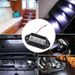 2 Stéck/Set 6 LED Nummereschëldluuchten fir Auto Camion Unhänger Luucht Wäiss Glühbirnen Nummereschëldluuchten_voghion.com