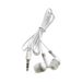 Écouteurs filaires MP3MP4 de 1 mètre dans l'oreille pour téléphones portables et ordinateurs, universels sans microphone, bouchons d'oreilles 3,5 mm en cadeau_voghion.com