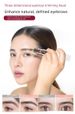 2-in-1 Electric Trimmer For Women, Mini Portable Eyebrow Shaver & Razor For Facial Hair Removal /_voghion.com