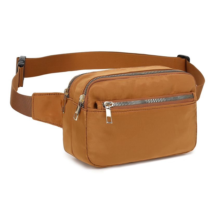 Sacs pour femmes, nouveaux sacs banane, sacs de sport, sacs à bandoulière multicouches pour hommes et femmes, sacs de loisirs imperméables pour le fitness et la dérive en plein air_voghion.com