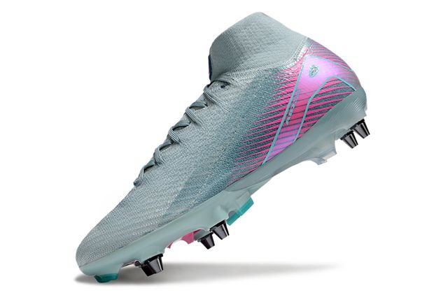 Mbappe Ronaldo Air Zoom Mercurial Superfly IIX Elite SG 39-45 Low-Top Fußball Fußballschuhe Firm Ground Chuteira Männer Frauen Kinder_voghion.com