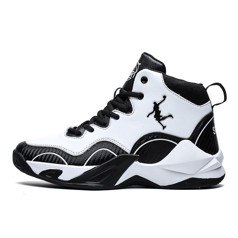 Männer Basketball Schong Héich Top Basketball Schong Outdoor 2023 Kanner Jongen Atem Basketball Fra Training Sneakers Zapatillas_voghion.com