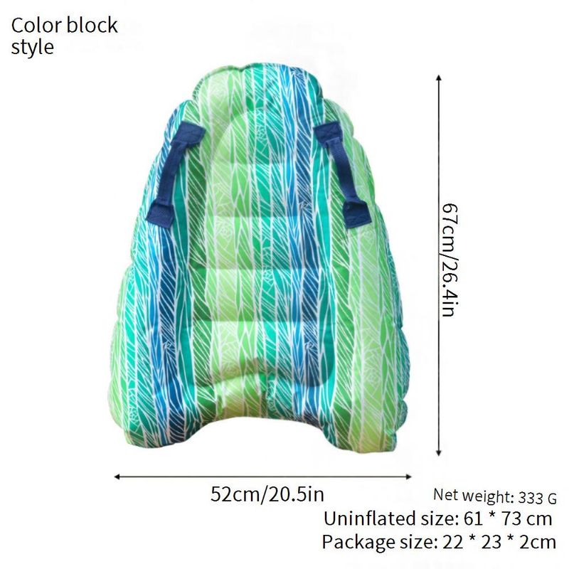 Inflatable Surf Board Premium PVC Paddle Board For Kids Beginners Water Sports Toy For Beach Pool Lake_voghion.com
