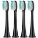 4 Stück Ersatz-Zahnbürstenköpfe, kompatibel mit Philips Sonicare Electric Brush Head Refills für 1100 2100 4100 4300 5100 5300 6100 6500 7000 7300_voghion.com