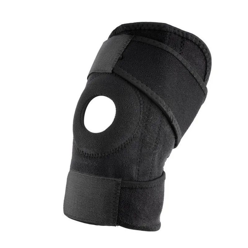 1 stuks Fiess Support Patella Belt Elastische Bandage Tape Sport Strap Pads Beschermband Voor Kniebrace Voetbal Sport_voghion.com
