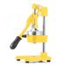 SOGA Commercial Manual Juicer Hand Press Juice Extractor Squeezer Orange Citrus Yellow_voghion.com