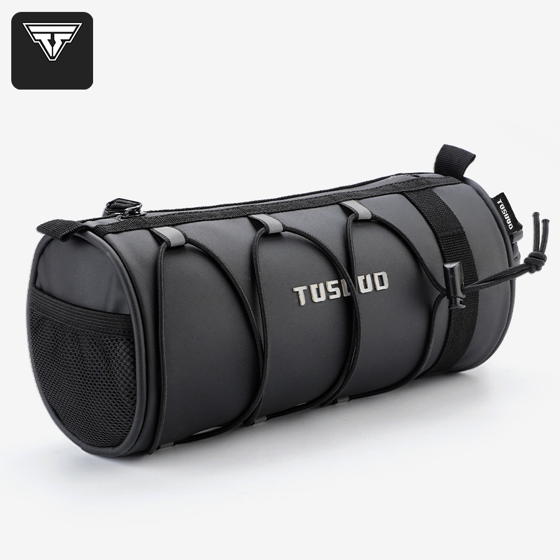 Sports & Entertainment beam bag mountain road bike head tube bag front handlebar waterproof saddle bag cycling equipment_voghion.com