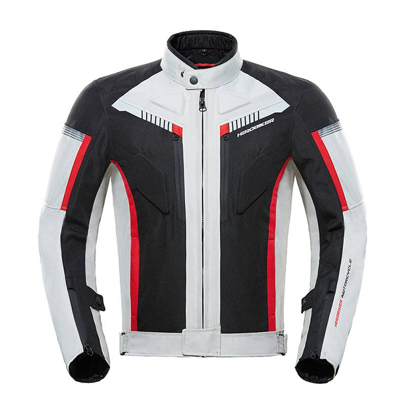 NOKO-Motorcycle Jerseys, Summer High-elastic, Breathable, And Anti-fall Protective Gear, Motorcycle Jerseys, And Waterproof Jackets._voghion.com