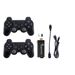 DATA FROG 4K HD Video 2.4G Doppio Controller Wireless per PS1/GBA Console di Gioco TV Retro Classica 64GB 10000 Giochi_voghion.com