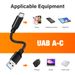 60W Schnellladekabel USB C Typ C PD für iPhone 16 15 Pro Max Samsung S25 S24_voghion.com