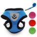 Pet Harness Small Medium Dogs, Breathable Dog Walking Leash For Cats And Dogs_voghion.com