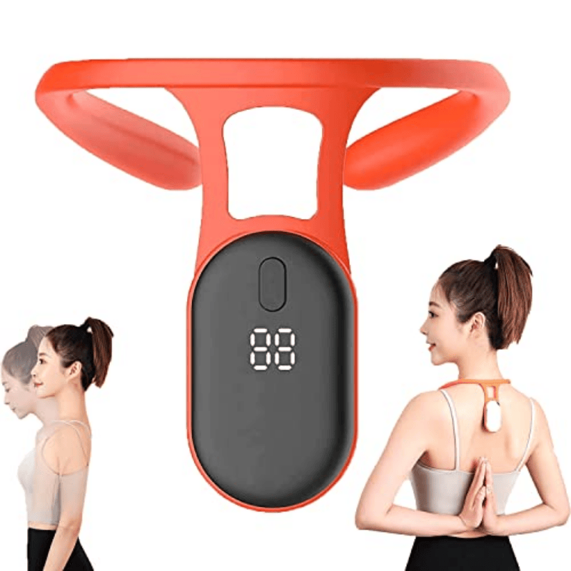1/2 Stück Mericle Ultraschall Tragbares Lymphberuhigendes Körperformungs-Nackeninstrument; Tragbares Massagegerät für Männer und Frauen_voghion.com