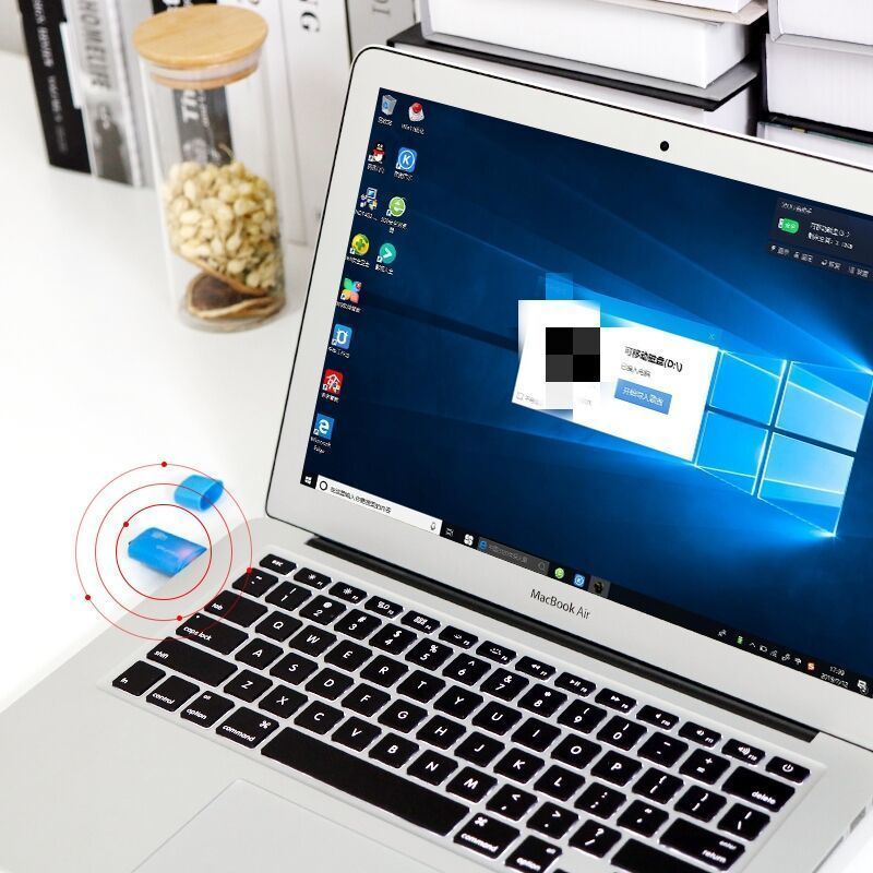 Reader Multi-in-One 10,000-Energy Computer Car Mini Multi-Function TF High-Speed Converter Mobile Phone Memory Card_voghion.com