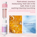 Fragrance Shower Filter, Universal Household Pre-Filter Cartridge For Aromatherapy And Skin Care Water_voghion.com