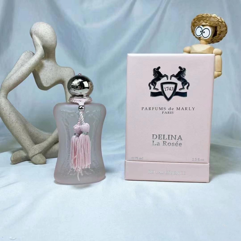 Parfum vu Mary 75ml Delina, Dew Rose, Oriana, Cassini_voghion.com