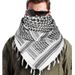 Tactical Men's and Women's Neck with Tassel Headband Arab Scarf Desert Wrap_voghion.com