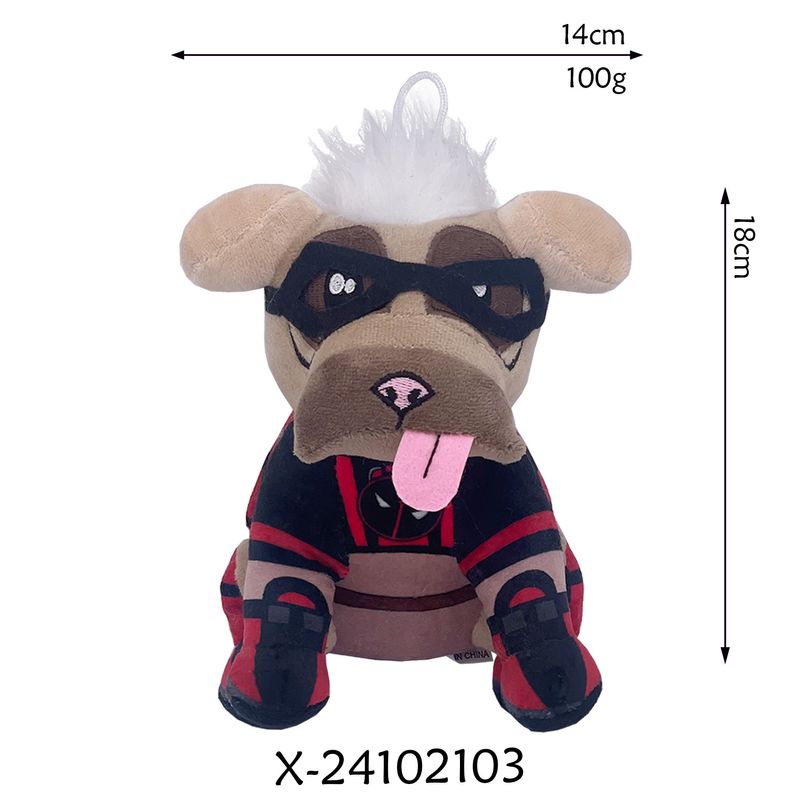 Plush Toy Set - Super Soft Stuffed Dolls With Premium PP Cotton Filling, Collectible Action Figures For Comic Fans, Perfect Gift For Kids And Adults​_voghion.com
