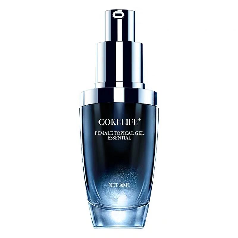 Hoyimai cokelife External Gel essence 30ml Women's orgasm enhancing liquid Small blue bottle_voghion.com