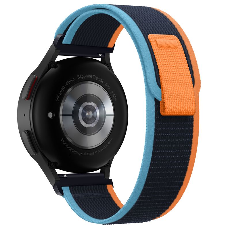 Nylonløkkereim til Redmi Watch 5 Active Lite justerbar armbånd klokkerem terrengsportsrem til Xiaomi Redmi 5 Lite 5 Active_voghion.com