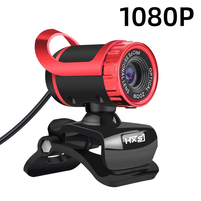 S9-1080P computer with built-in MIC call high-definition network camera_voghion.com