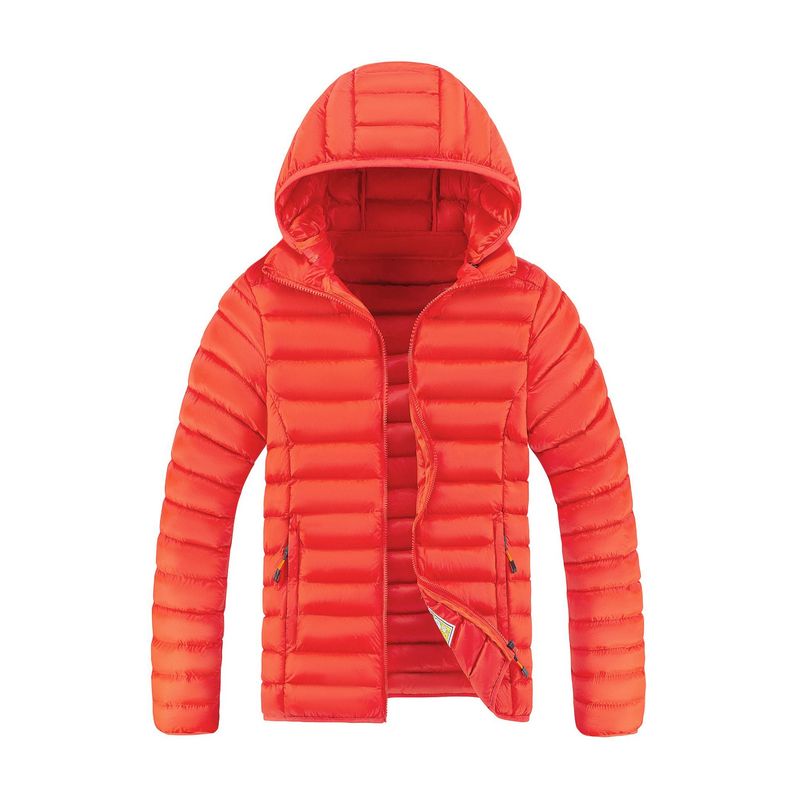 Abbigliamento uomo Giubbotti imbottiti in cotone cappotti giacche imbottite in cotone slim e leggere piumini leggeri imbottiti in cotone multicolor di grandi dimensioni_voghion.com