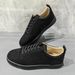 2025 Spring New Low-top Suede Men's Shoes, Breathable, Casual, Sports, Wear-resistant, Lace-up Plate Shoes_voghion.com