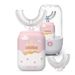 Wholesale OEM Children Waterproof U Shape Ultrasonic Electric Toothbrush For Kids_voghion.com