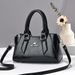 large-capacity Handbags, Simple, Trendy, Fashionable, Multi-functional Handbags, Practical, High-end, Foreign-style_voghion.com