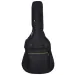 Mochila acústica de 4041 polegadas com alça dupla, à prova d'água, acolchoada em algodão, preta, 40/41, bolsa para instrumento musical 240822_voghion.com