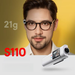 Shetu S110 Glasses Perspective Fishing Cycling Camcorder Outdoor Head-mounted Sports Camera_voghion.com