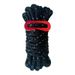 Outdoor Camping Reflective Fixed Tarp Tent Wind Rope Thickened Colorful 4mm Windproof Paracord_voghion.com