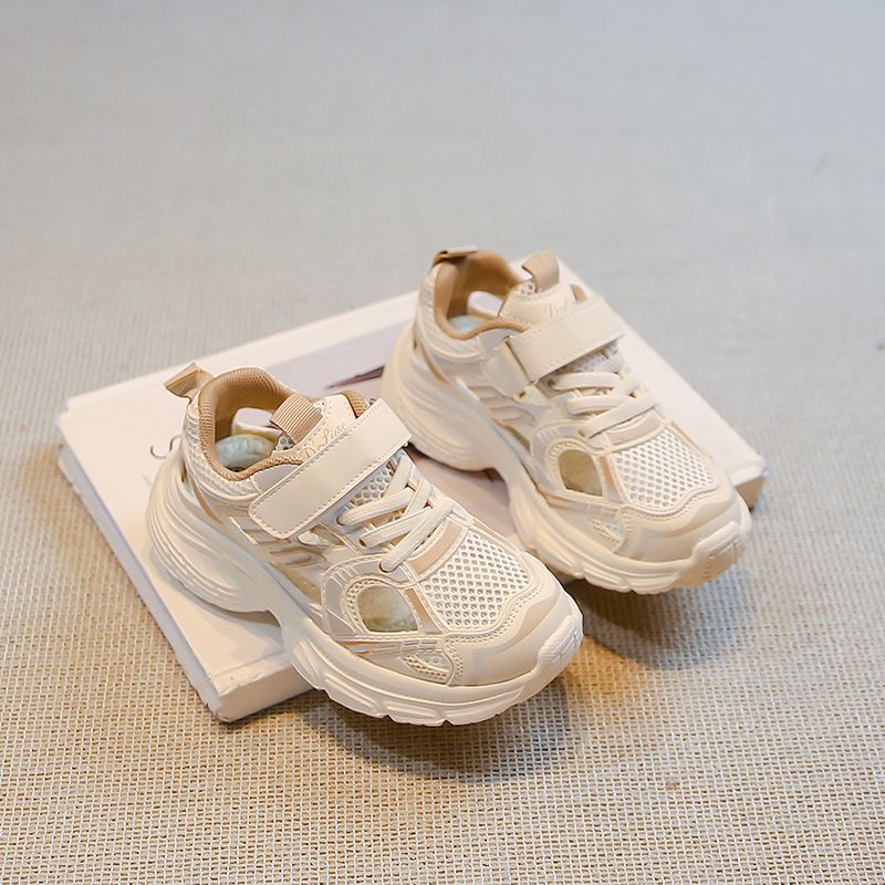 Mutter & Kinder Mädchen Turnschuhe Sommer Neue Anti Slip Dicken Sohlen Strand Schuhe Vielseitig Baotou Tide_voghion.com