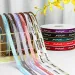 50 Yard Satin Ribbon “Just for You”  Ribbon for Gift Wrapping Wedding Bouquets_voghion.com