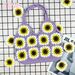 2022 Pure Random Mixed Color Patchwork Women's Hand Crochet Flower Tote Bag_voghion.com