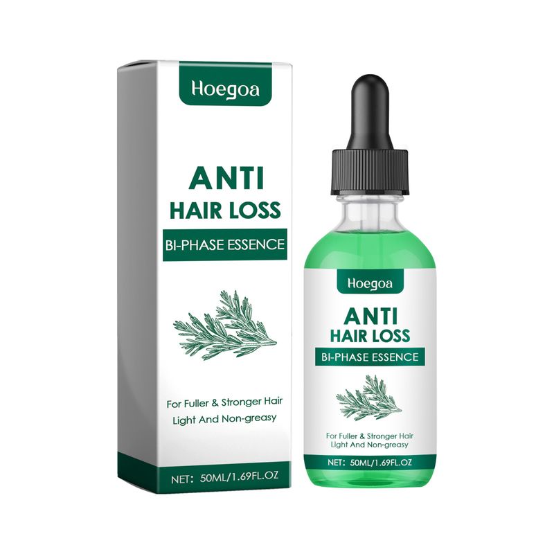 Il rosmarino di Hoegoa idrata, leviga, i capelli secchi e divisi, olio essenziale per la cura dei capelli morbido e luminoso_voghion.com