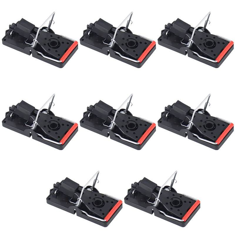Mouse Trap 1PC Household Mouse Trap Exterminator Sticky Board Mouse Cage_voghion.com