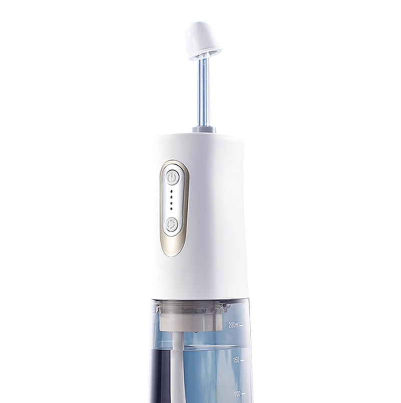 PSS23U Baby neusreiniger elektrische neusreiniging 300ml neusspray drukwaarde <0,28 Mpa baby neusgezondheidszorg, zoutoplossing irrigatie neusverkoudheid_voghion.com