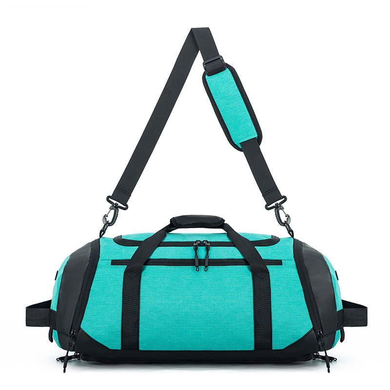 Sports Bags large capacity travel bag, women's single shoulder training sports bag, business trip luggage bag customization_voghion.com