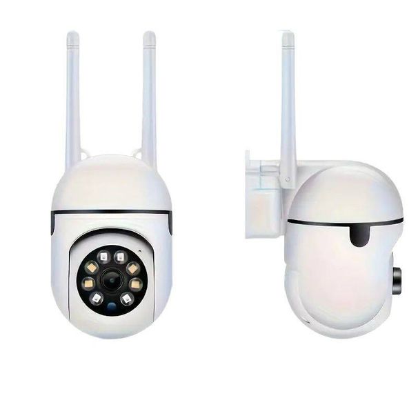 Draadloze WIFI-bewakingscamera voor mobiele telefoons, intelligente tweerichtingsspraakbewaking, infraroodcamera voor thuis_voghion.com