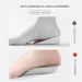 Aumento di altezza per uomo e donna, scarpe per piedi piatti, supporto dell'arco plantare, solette ortopediche, scarpe da ginnastica, rialzo per tallone, cuscinetti per scarpe in memory foam_voghion.com
