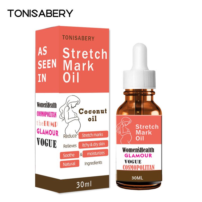 TONISABERY Mommy 30ML Pregnancy Mark Care Oil_voghion.com
