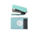Lidemei Macaron Color Mini Stapler Set Creative Binding Office Supplies Small Children's Stapler_voghion.com