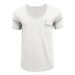 Pocket Clothing Men's V-Neck Solid Color Plus Size Casual Short Sleeve T-Shirt_voghion.com