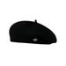 Unisex Solid color pleated styling Beret hat for women light breathable little Bud face painter hat_voghion.com