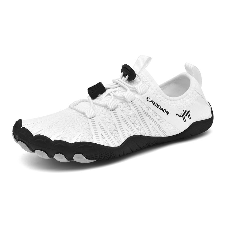 2025 Lato Nowe Outdoor Casual Antypoślizgowe Kolarstwo Stream Trekking Szybkoschnące Buty Turystyczne Wodne_voghion.com